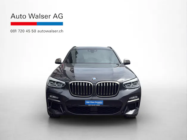 BMW X3 M40i