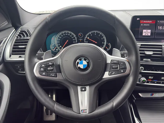 BMW X3 M40i