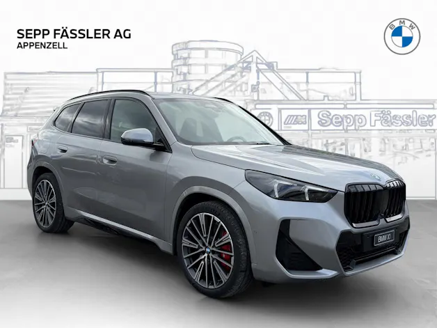 BMW X1 30e xDrive