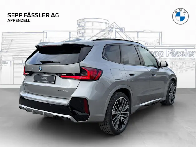 BMW X1 30e xDrive