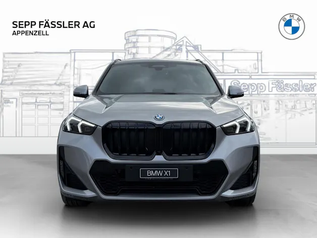 BMW X1 30e xDrive