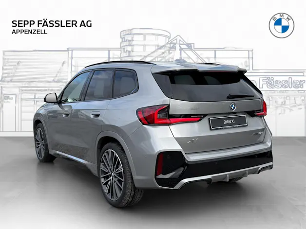 BMW X1 30e xDrive
