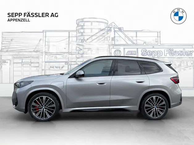BMW X1 30e xDrive