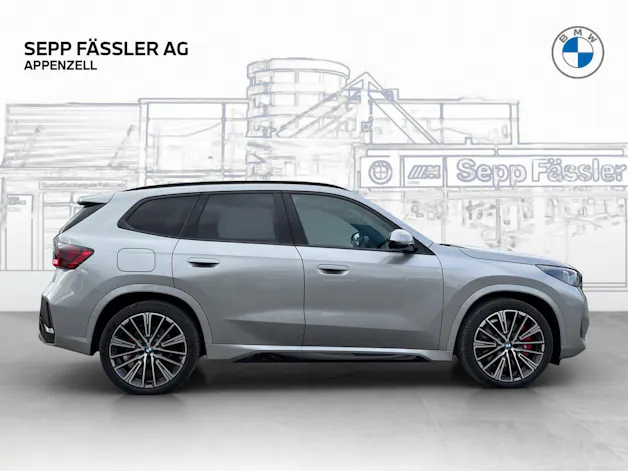 BMW X1 30e xDrive