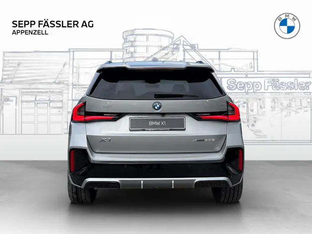 BMW X1 30e xDrive