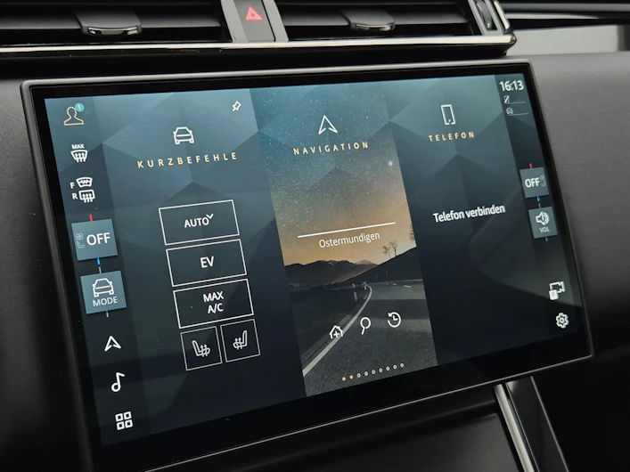 image du véhicule LAND ROVER RANGE ROVER VELAR