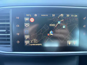 Peugeot 308 1.6 BlueHDi Allure