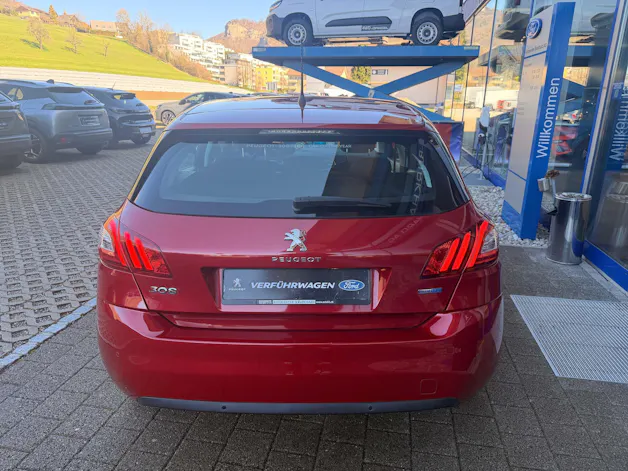 Peugeot 308 1.6 BlueHDi Allure