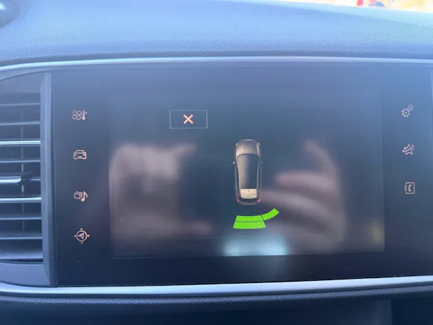 Peugeot 308 1.6 BlueHDi Allure