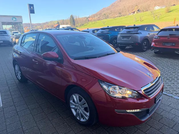 Peugeot 308 1.6 BlueHDi Allure