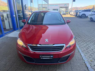 Peugeot 308 1.6 BlueHDi Allure