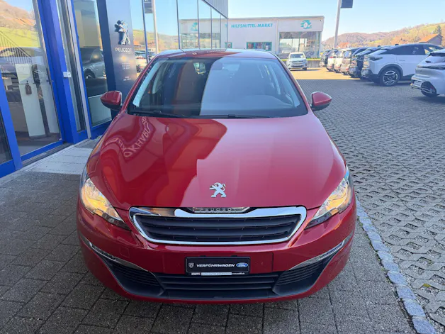 Peugeot 308 1.6 BlueHDi Allure