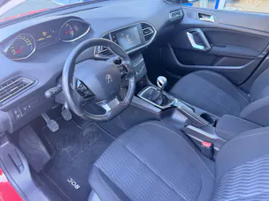 Peugeot 308 1.6 BlueHDi Allure