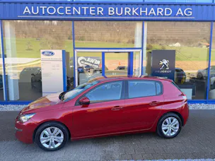 Peugeot 308 1.6 BlueHDi Allure