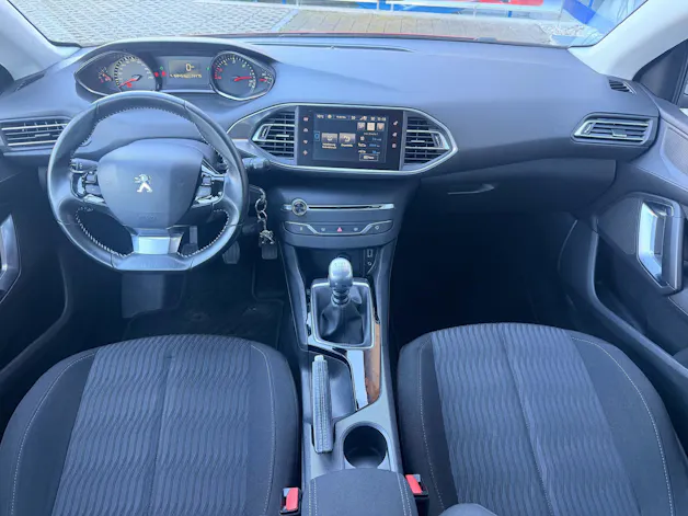 Peugeot 308 1.6 BlueHDi Allure