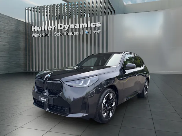BMW X3 20d xDrive M Sport Pro