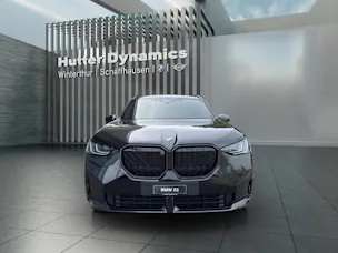 BMW X3 20d xDrive M Sport Pro