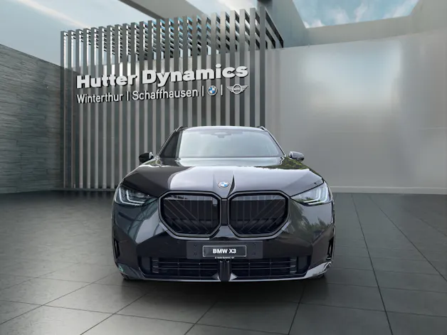 BMW X3 20d xDrive M Sport Pro