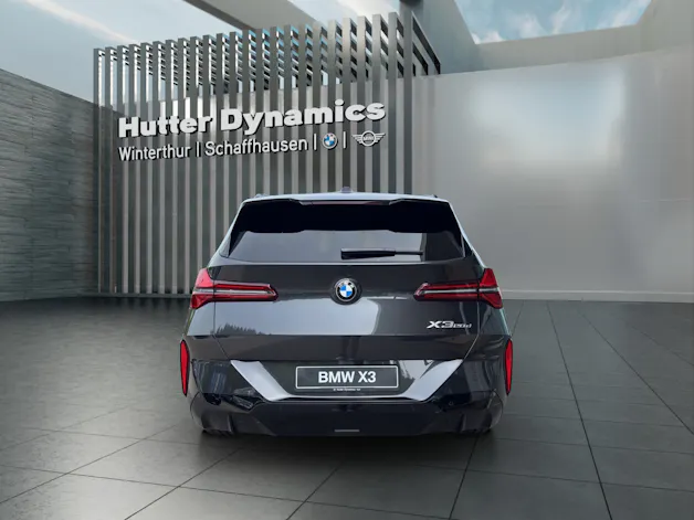 BMW X3 20d xDrive M Sport Pro