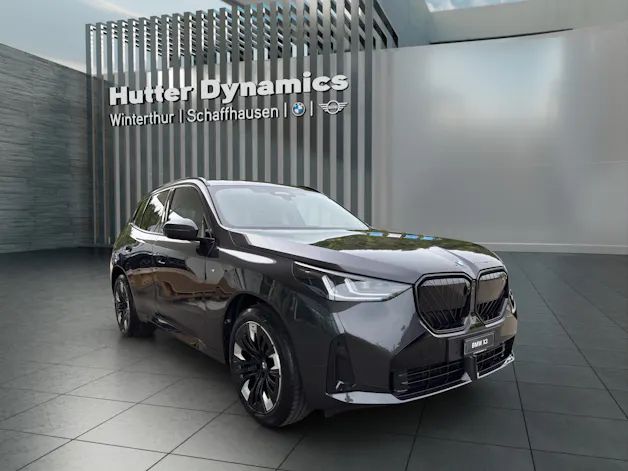 BMW X3 20d xDrive M Sport Pro