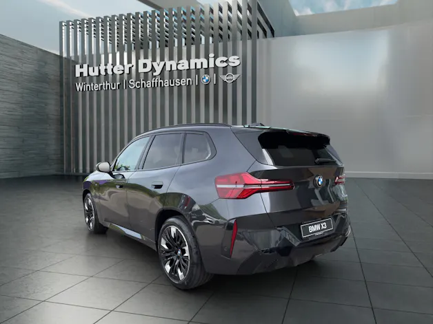 BMW X3 20d xDrive M Sport Pro