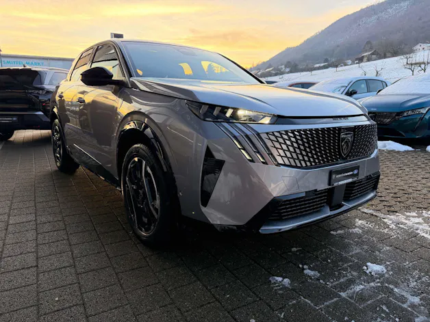 Peugeot 3008 e-GT