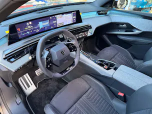 Peugeot 3008 e-GT