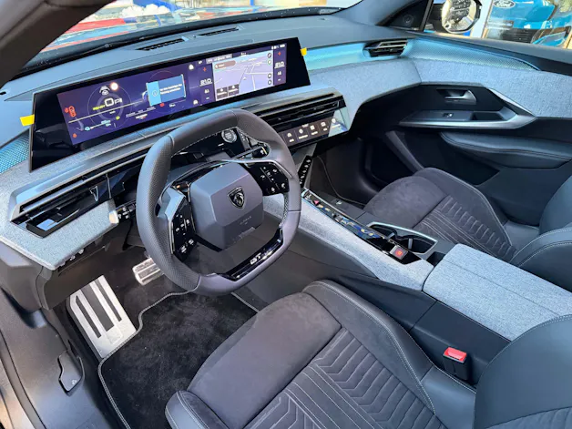Peugeot 3008 e-GT
