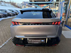 Peugeot 3008 e-GT
