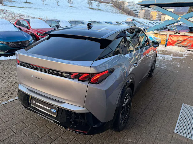 Peugeot 3008 e-GT