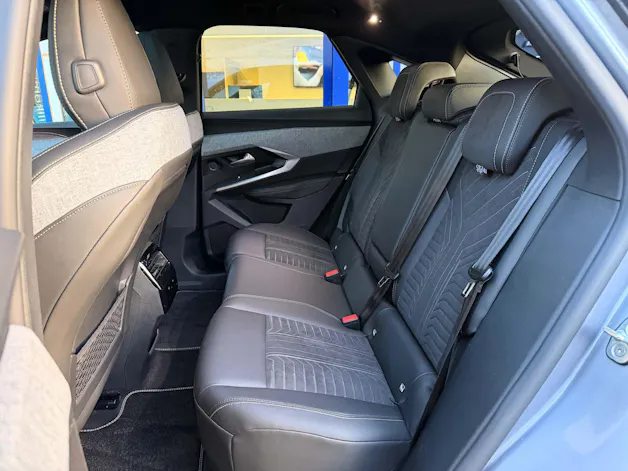 Peugeot 3008 e-GT