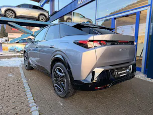Peugeot 3008 e-GT