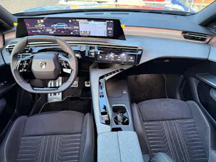 Peugeot 3008 e-GT