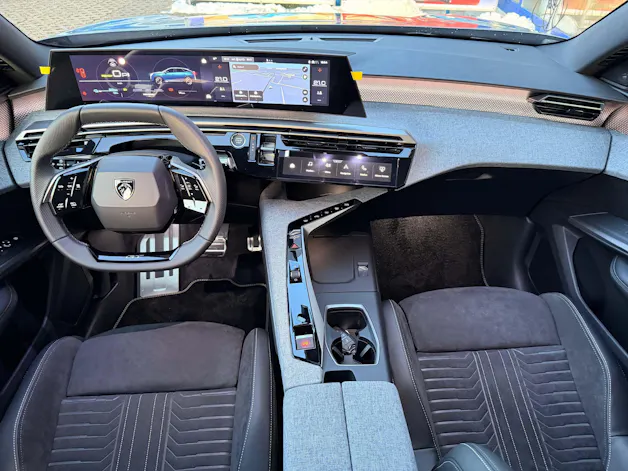 Peugeot 3008 e-GT