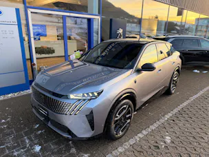 Peugeot 3008 e-GT
