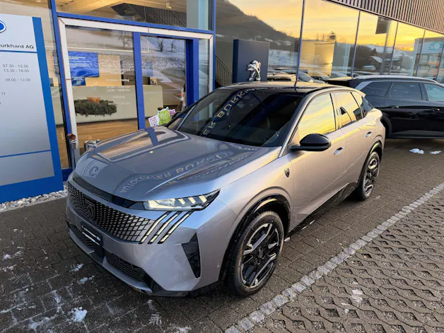 Peugeot 3008 e-GT