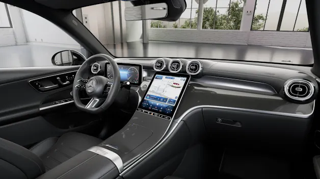 Mercedes-Benz GLC 300 d AMG Line 4matic