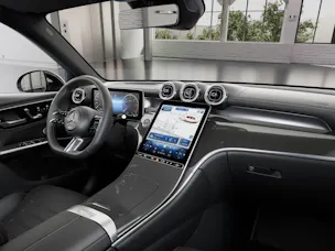 Mercedes-Benz GLC 300 d AMG Line 4matic