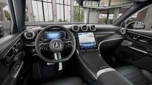 Mercedes-Benz GLC 300 d AMG Line 4matic
