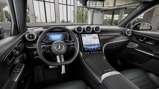 Mercedes-Benz GLC 300 d AMG Line 4matic