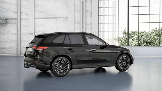 Mercedes-Benz GLC 300 d AMG Line 4matic