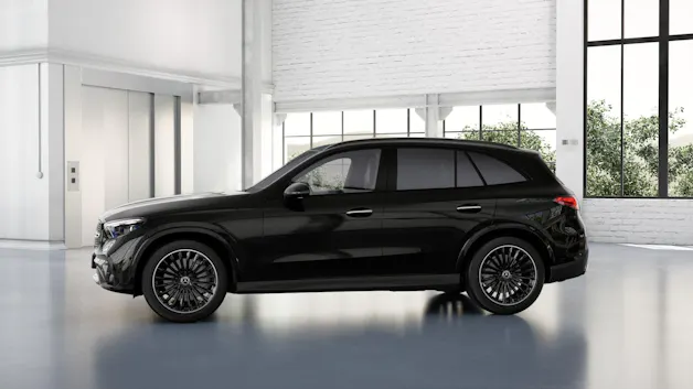 Mercedes-Benz GLC 300 d AMG Line 4matic