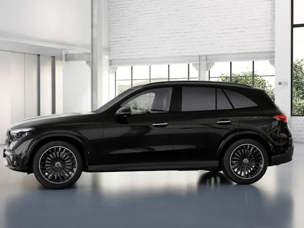 Mercedes-Benz GLC 300 d AMG Line 4matic