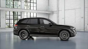 Mercedes-Benz GLC 300 d AMG Line 4matic