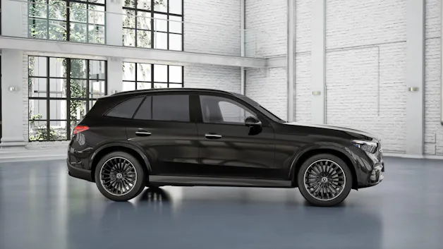 Mercedes-Benz GLC 300 d AMG Line 4matic
