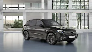 Mercedes-Benz GLC 300 d AMG Line 4matic
