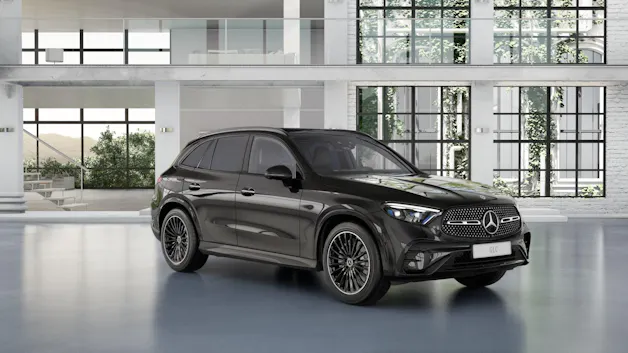 Mercedes-Benz GLC 300 d AMG Line 4matic