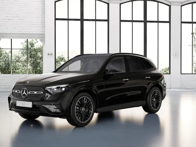 Mercedes-Benz GLC 300 d AMG Line 4matic