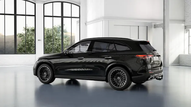 Mercedes-Benz GLC 300 d AMG Line 4matic