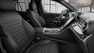 Mercedes-Benz GLC 300 d AMG Line 4matic